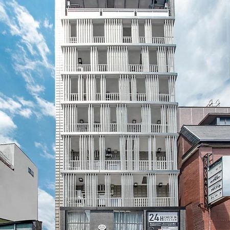 Hotel Xcell Hiroshima Nagarekawa Exteriér fotografie