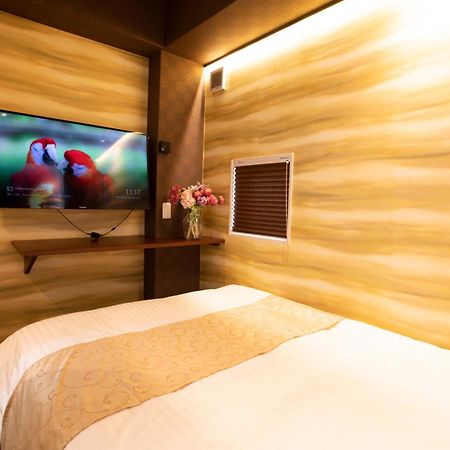 Hotel Xcell Hiroshima Nagarekawa Pokoj fotografie