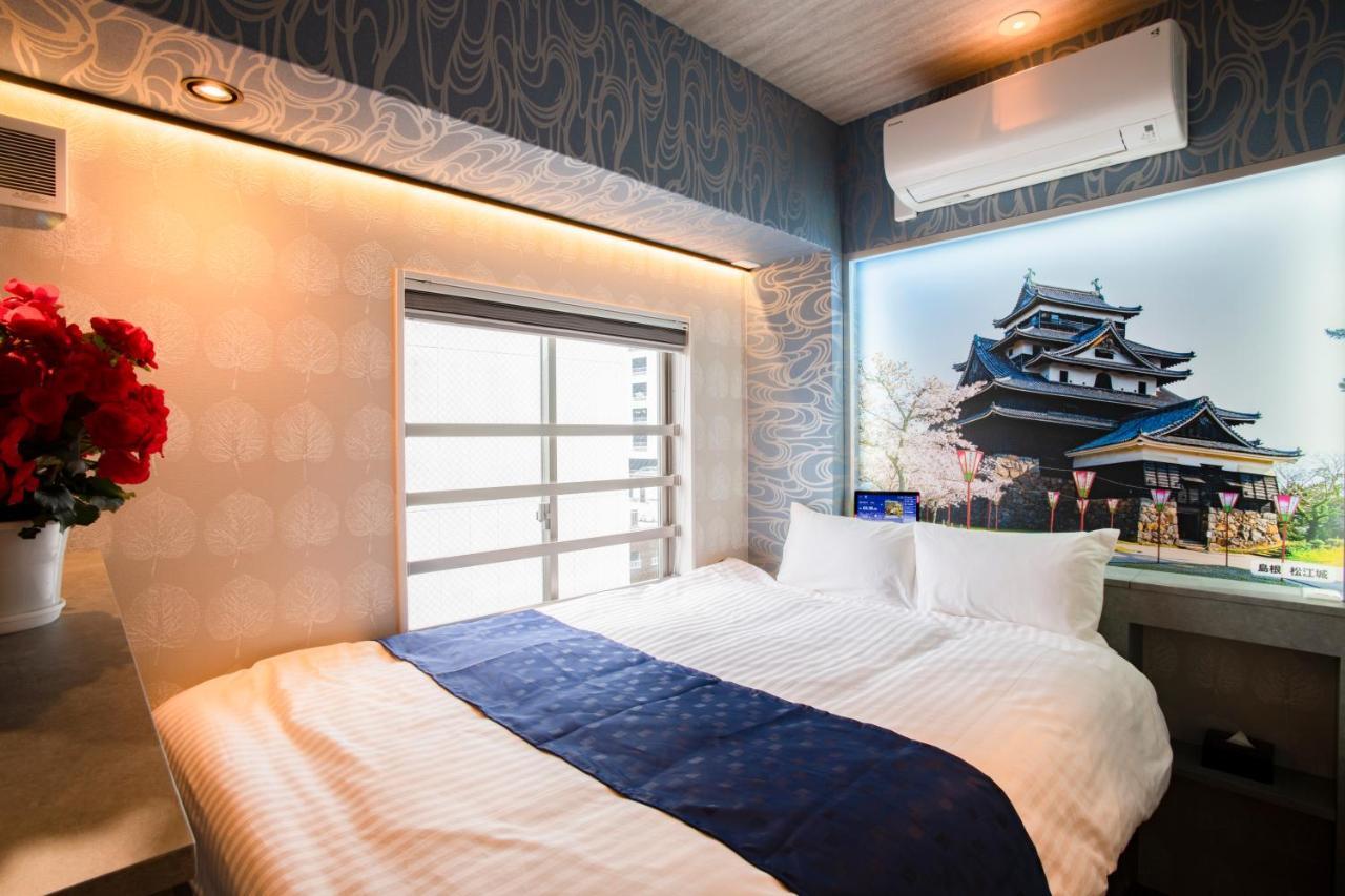 Hotel Xcell Hiroshima Nagarekawa Exteriér fotografie