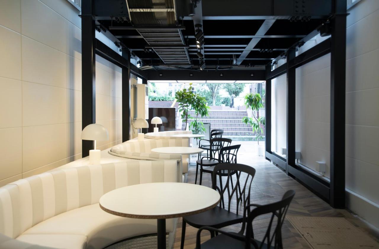 Hotel Xcell Hiroshima Nagarekawa Exteriér fotografie