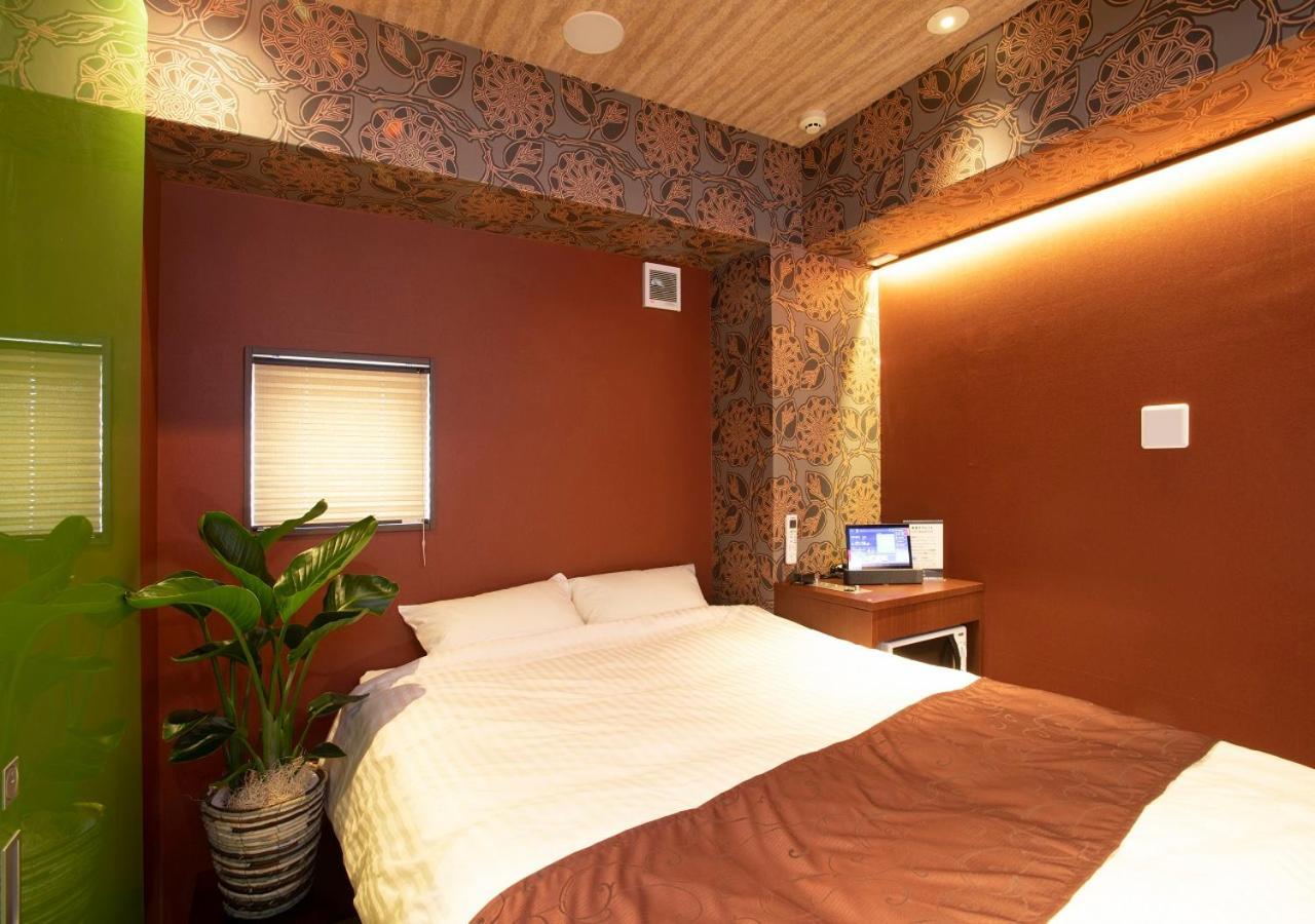 Hotel Xcell Hiroshima Nagarekawa Exteriér fotografie