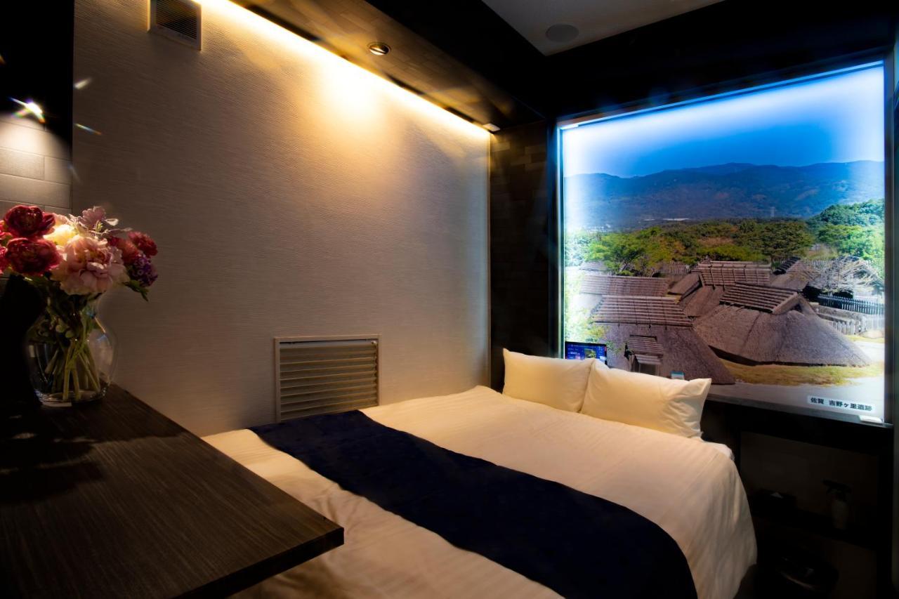 Hotel Xcell Hiroshima Nagarekawa Exteriér fotografie