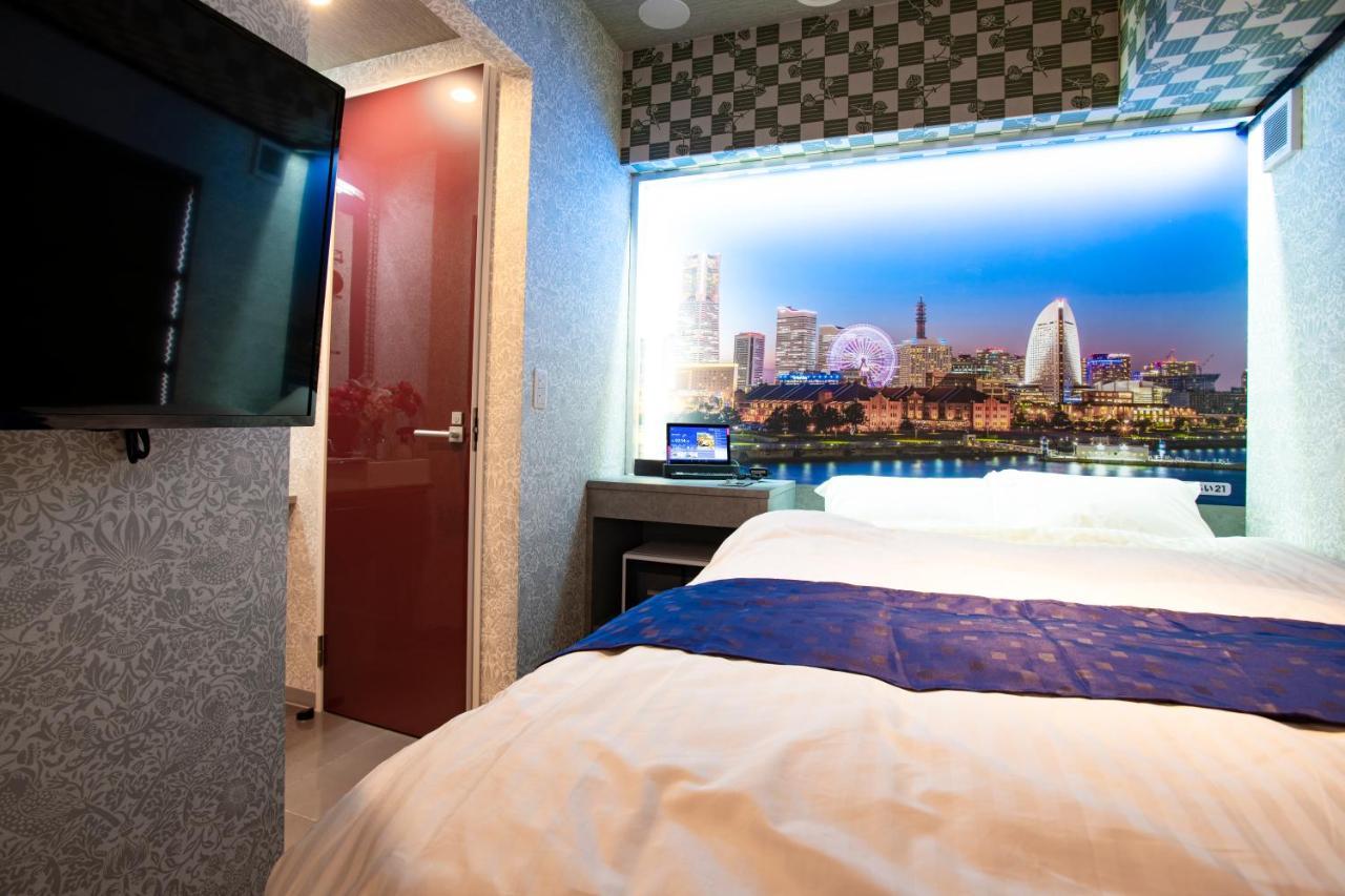 Hotel Xcell Hiroshima Nagarekawa Exteriér fotografie