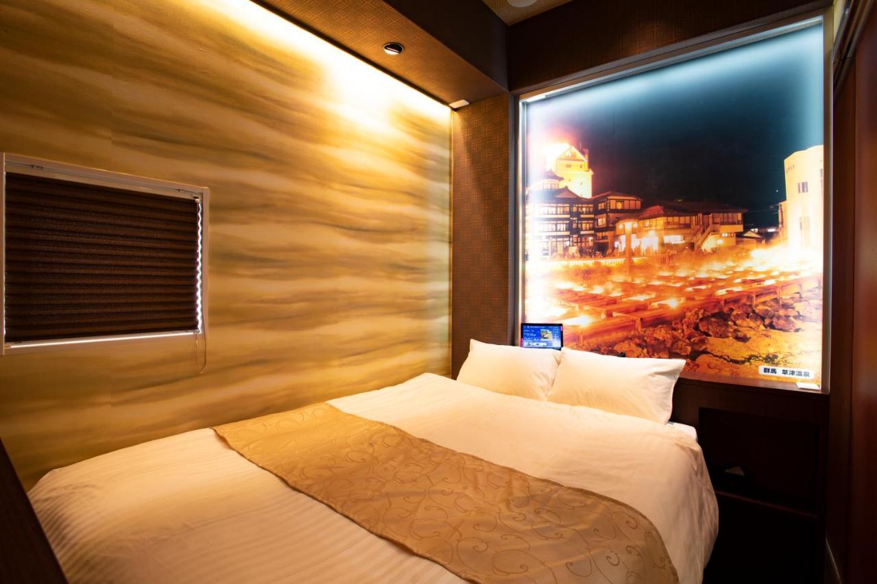 Hotel Xcell Hiroshima Nagarekawa Exteriér fotografie
