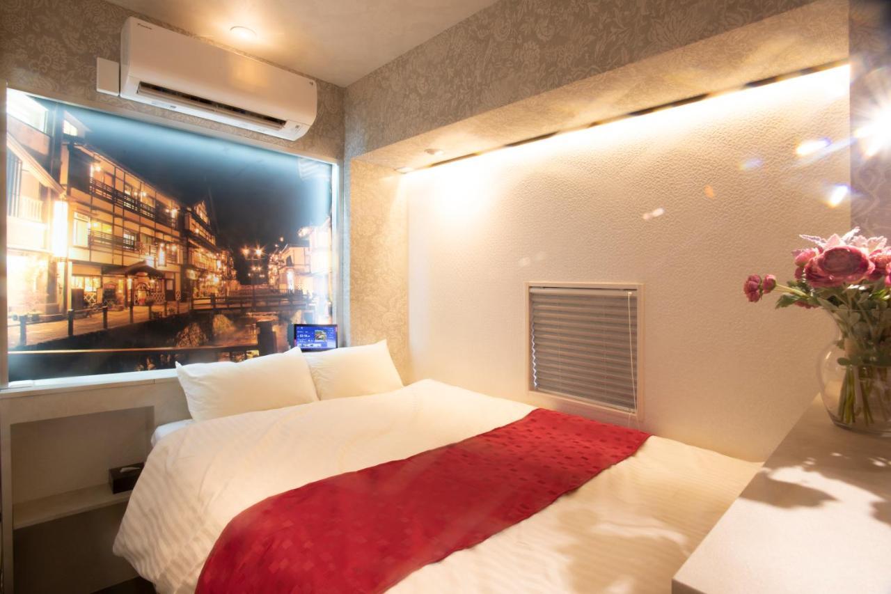 Hotel Xcell Hiroshima Nagarekawa Exteriér fotografie