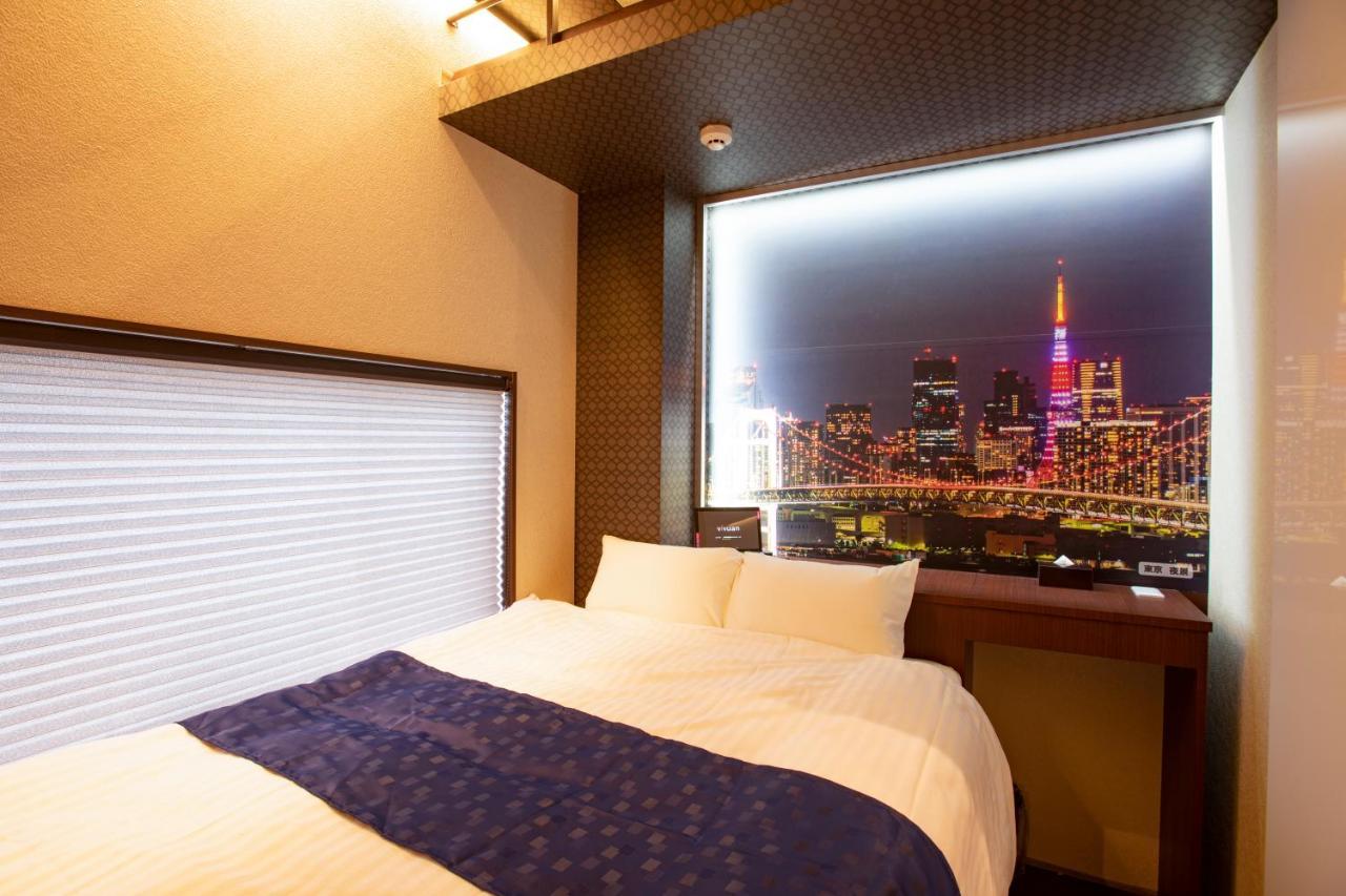 Hotel Xcell Hiroshima Nagarekawa Exteriér fotografie