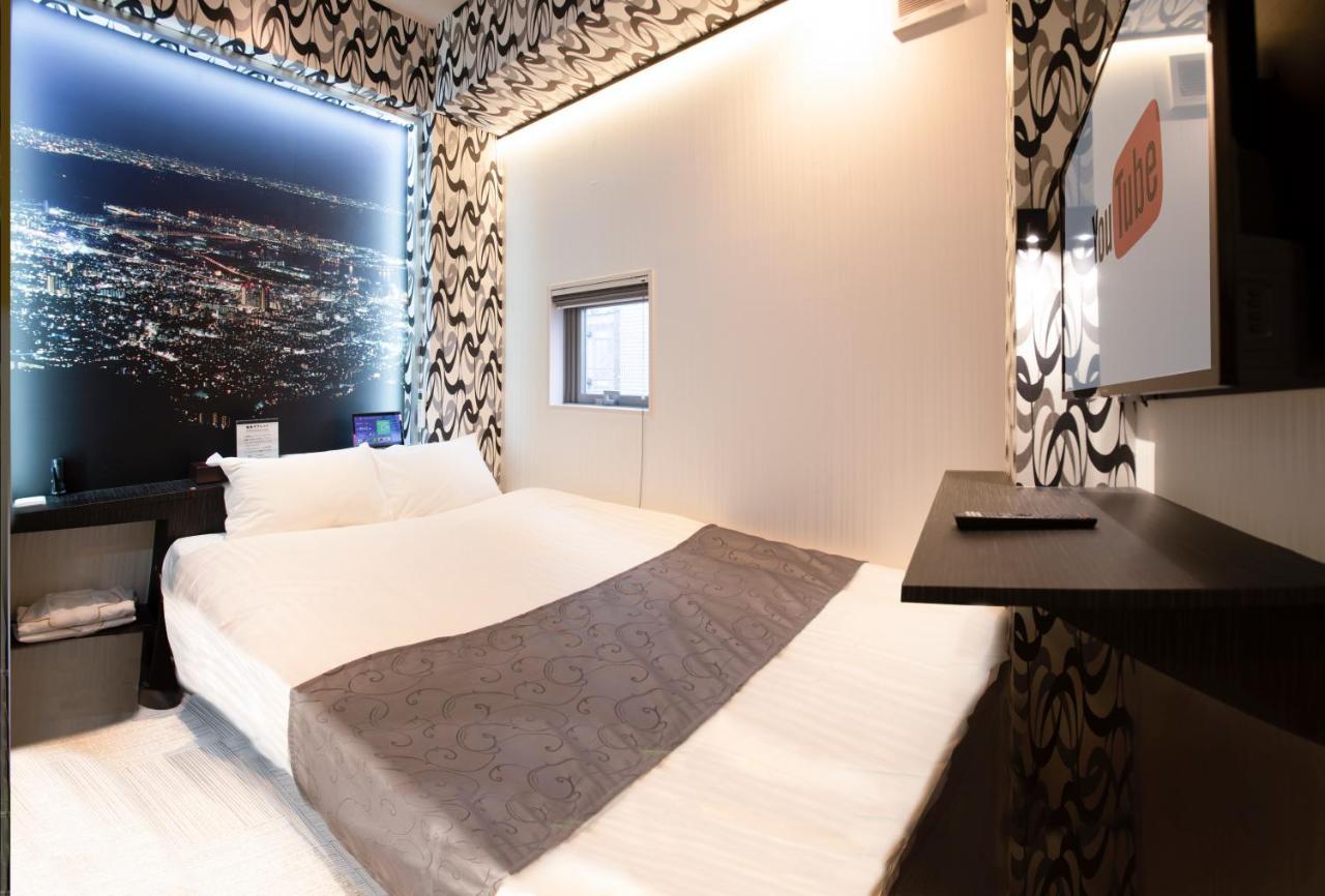 Hotel Xcell Hiroshima Nagarekawa Exteriér fotografie