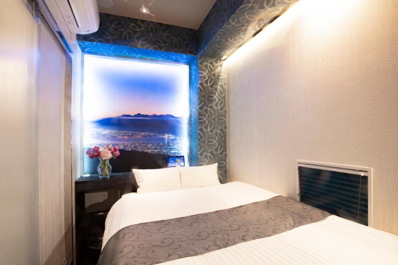 Hotel Xcell Hiroshima Nagarekawa Exteriér fotografie
