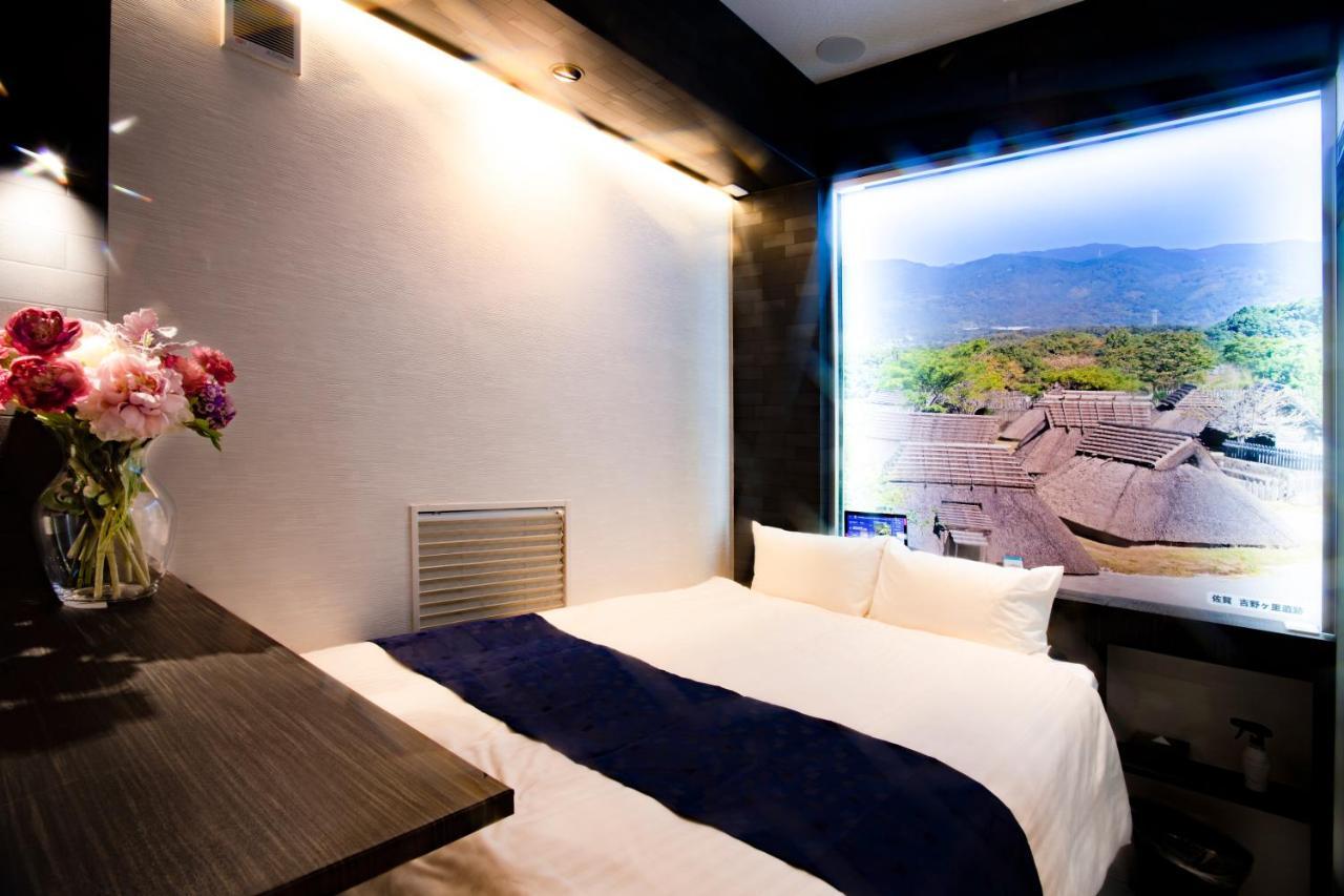 Hotel Xcell Hiroshima Nagarekawa Exteriér fotografie
