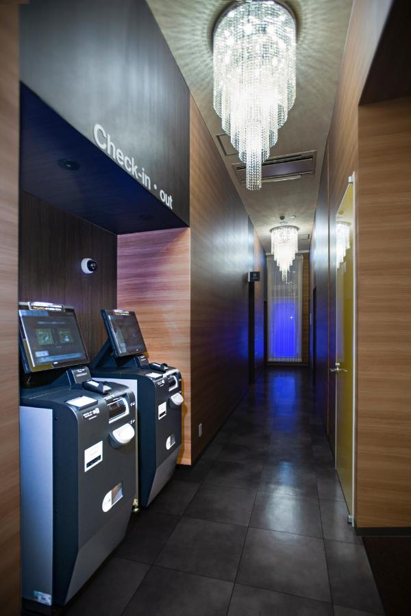 Hotel Xcell Hiroshima Nagarekawa Exteriér fotografie