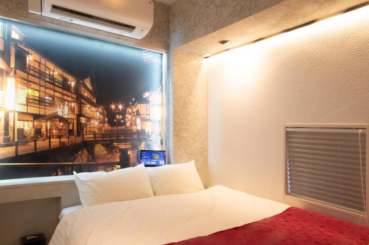 Hotel Xcell Hiroshima Nagarekawa Pokoj fotografie