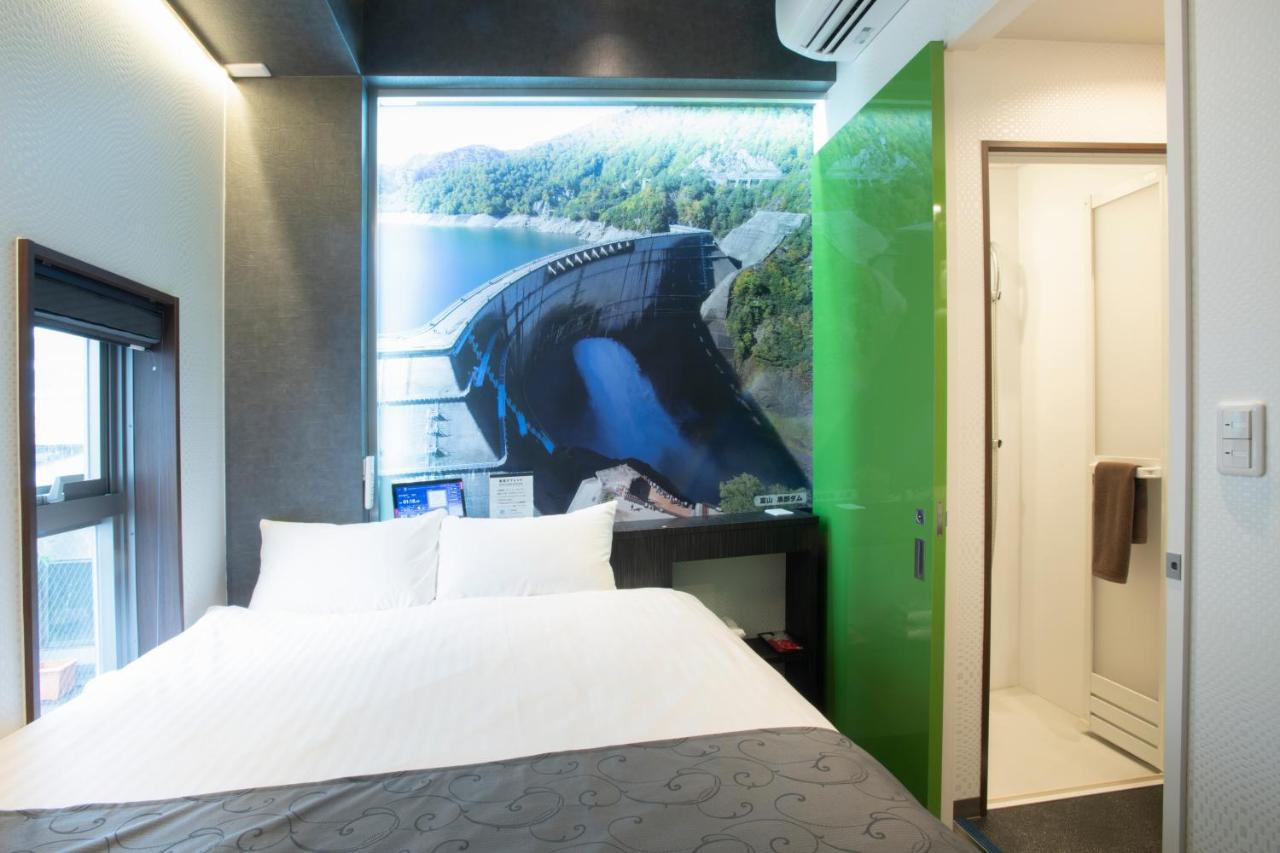 Hotel Xcell Hiroshima Nagarekawa Exteriér fotografie