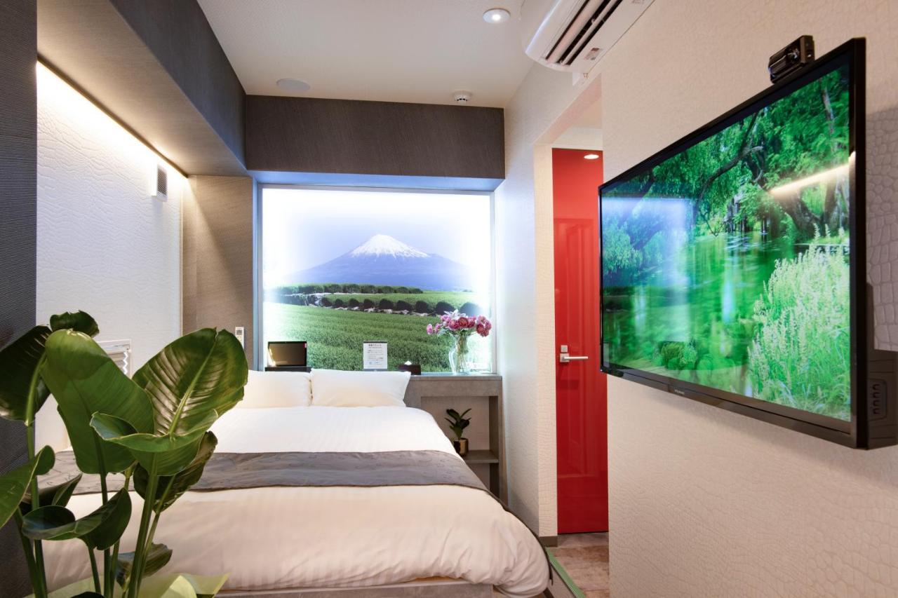 Hotel Xcell Hiroshima Nagarekawa Exteriér fotografie