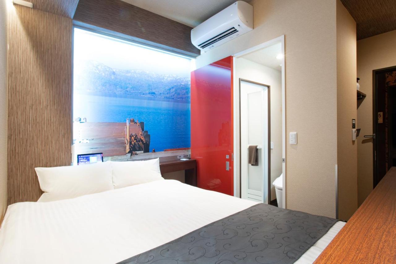 Hotel Xcell Hiroshima Nagarekawa Exteriér fotografie