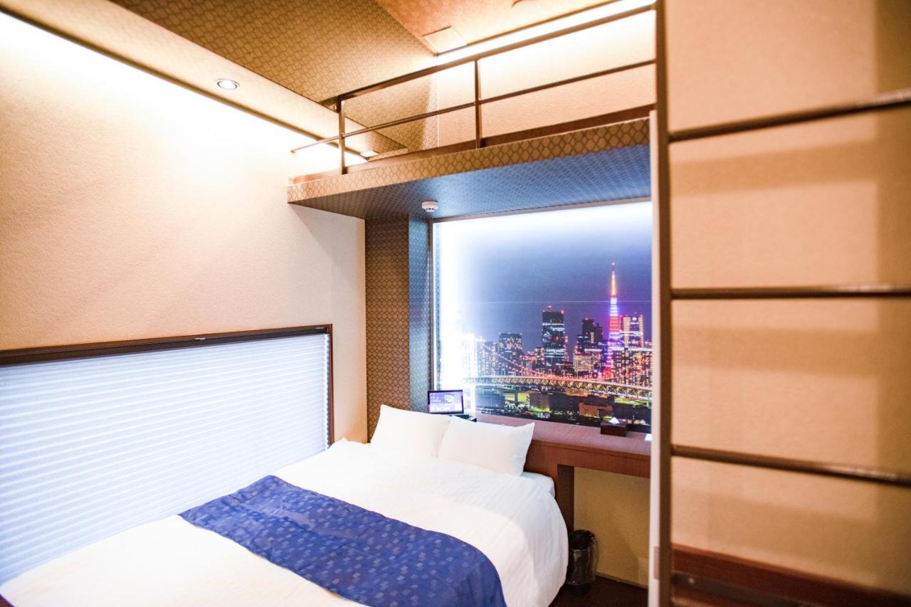 Hotel Xcell Hiroshima Nagarekawa Exteriér fotografie