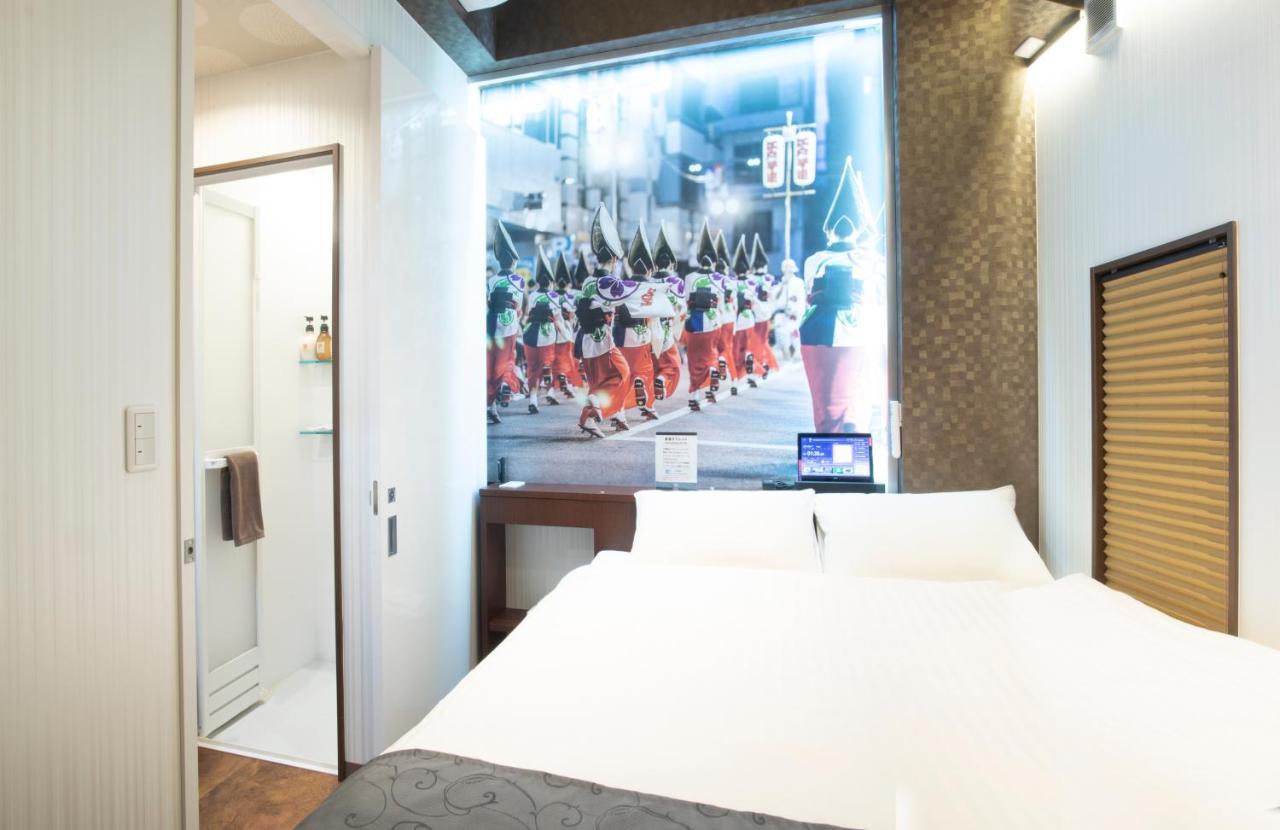 Hotel Xcell Hiroshima Nagarekawa Exteriér fotografie