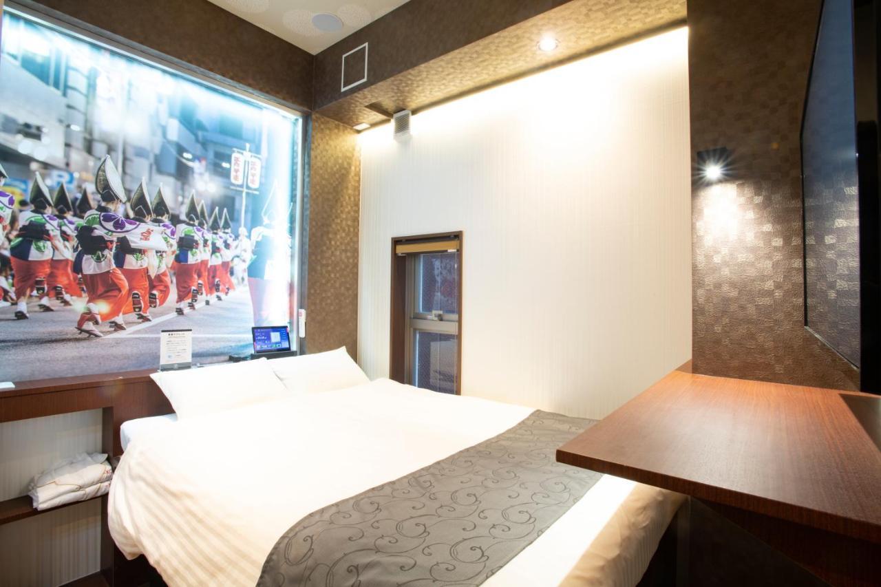 Hotel Xcell Hiroshima Nagarekawa Exteriér fotografie
