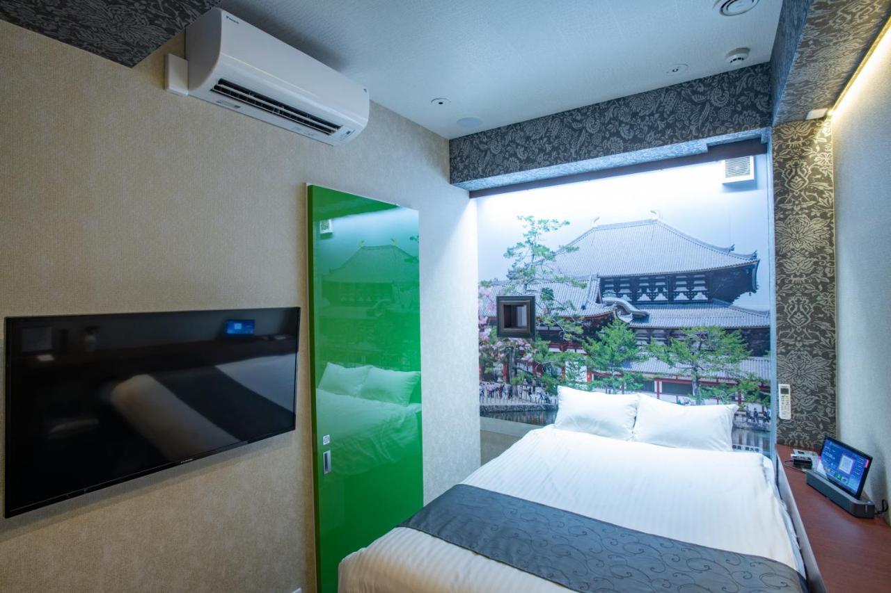 Hotel Xcell Hiroshima Nagarekawa Exteriér fotografie