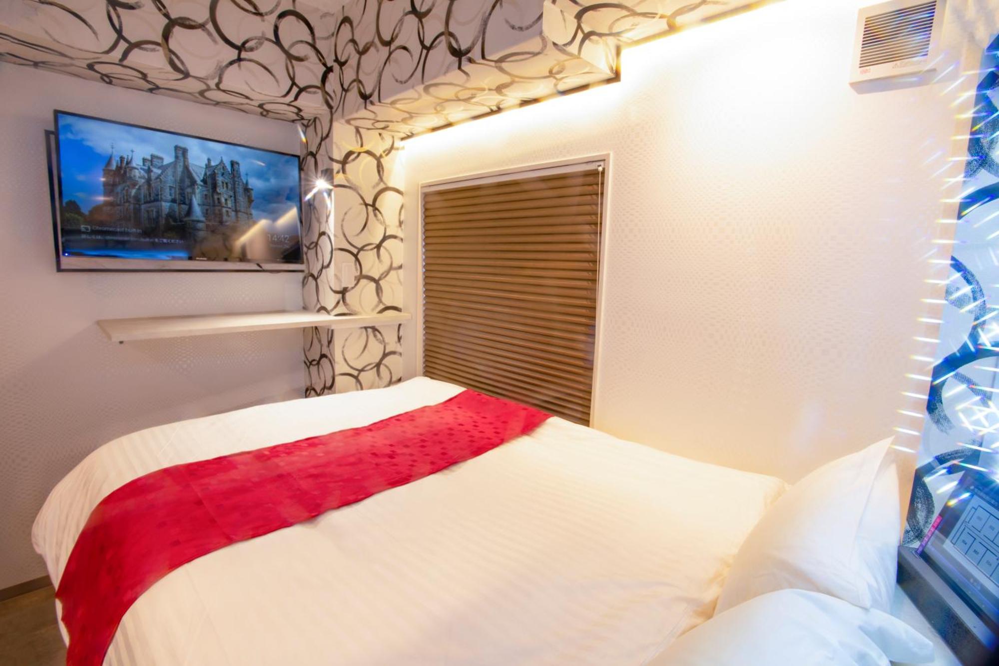 Hotel Xcell Hiroshima Nagarekawa Pokoj fotografie