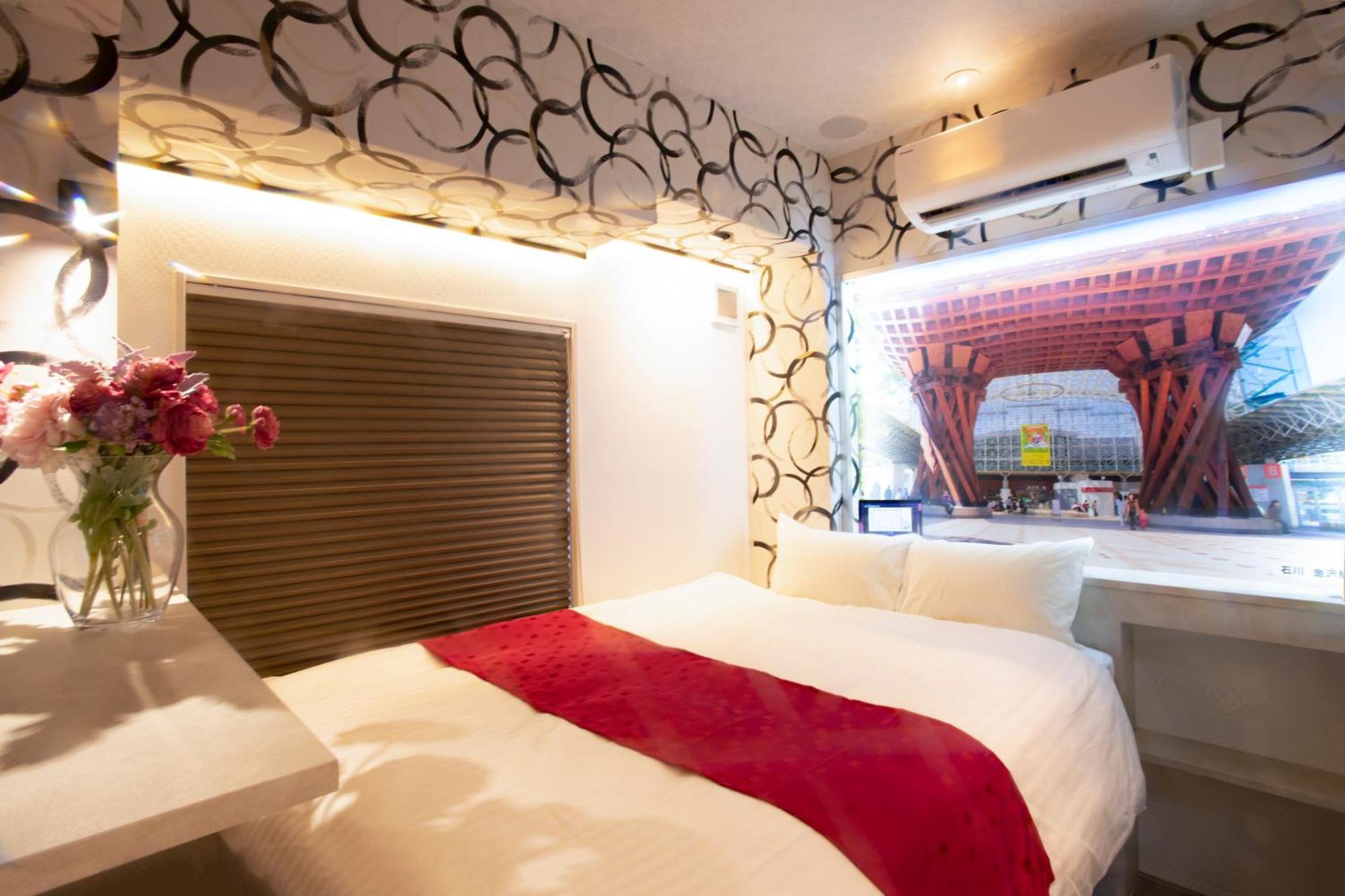 Hotel Xcell Hiroshima Nagarekawa Pokoj fotografie