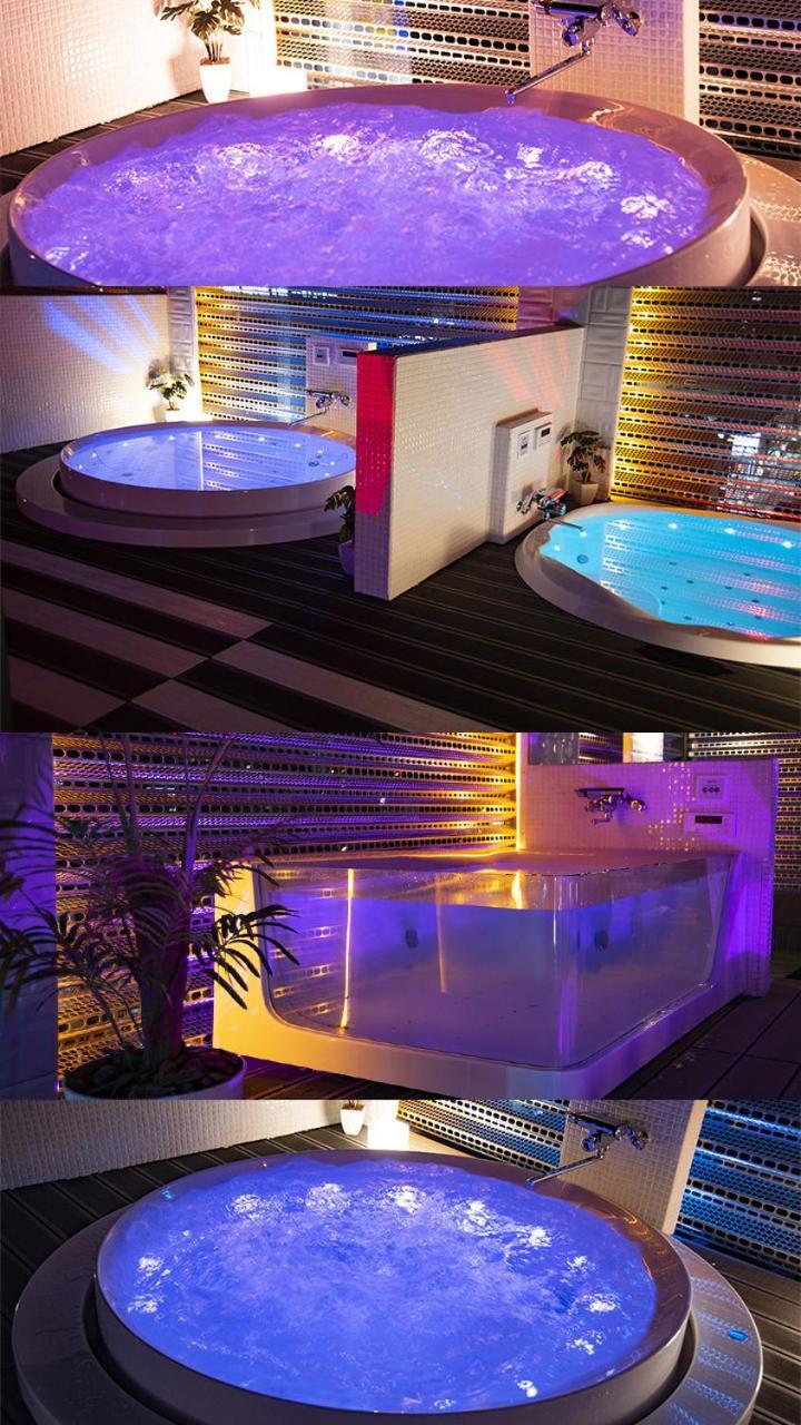 Hotel Xcell Hiroshima Nagarekawa Exteriér fotografie